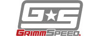 Grimmspeed License Plate Delete - Subaru WRX/STI 01-05