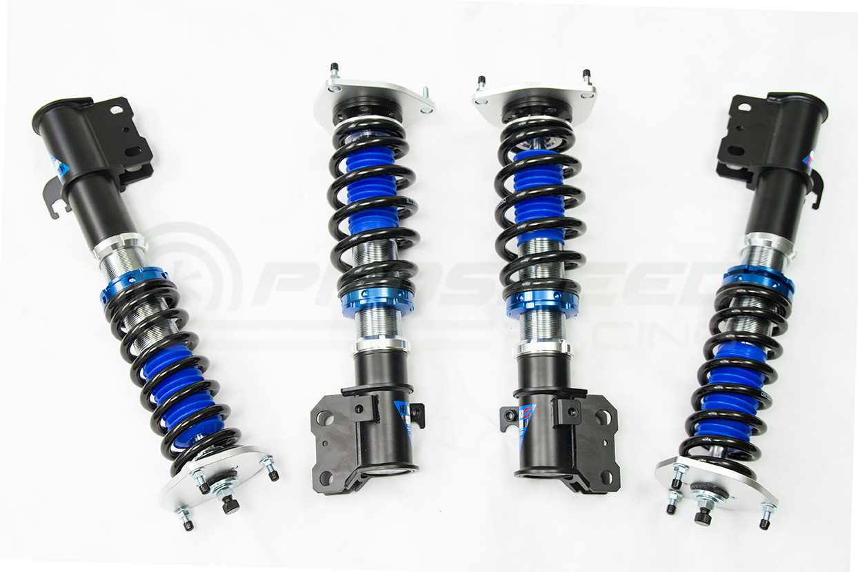 Silvers Neomax S Coilovers Subaru Forester SH 08-13 (Inc XT) SS208 Pro  Speed Racing
