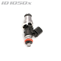 ID1050-XDS Injector Single, 48mm Length, 14mm Grey Adaptor Top, 15mm Lower O-Ring