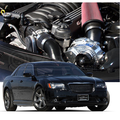 Procharger Supercharger Intercooled Kit Chrysler 300c Srt 8 6 4l Hemi 1dk304 Sci Pro Speed