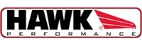 Hawk Performance Ceramic Front Brake Pads - Jeep Grand Cherokee Trackhawk