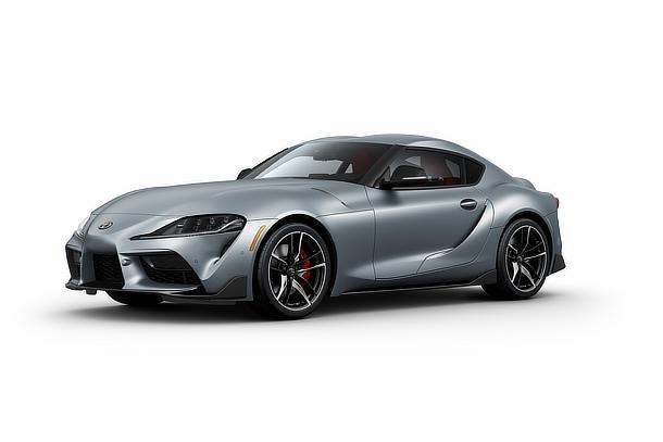 Toyota GR Supra (A90) Parts