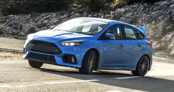 Ford Focus RS (MK3) Parts