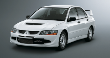 Mitsubishi Evo 8 (CT9A) Parts