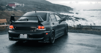 Mitsubishi Evo 9 (CT9A) Parts