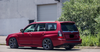 Subaru Forester (SG) Parts