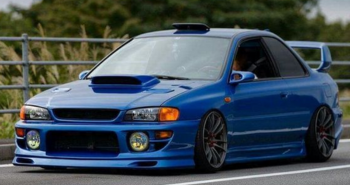 Subaru WRX GC8 Parts