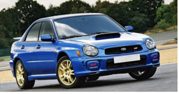 Subaru WRX STI (GD) Parts