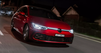 VW Golf MK8 GTI