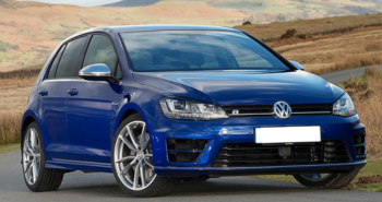 VW Golf R (MK7) Parts