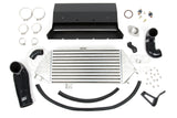 Grimmspeed Top Mount Intercooler Kit Raw - Subaru WRX 08-14 090010 | Pro Speed Racing