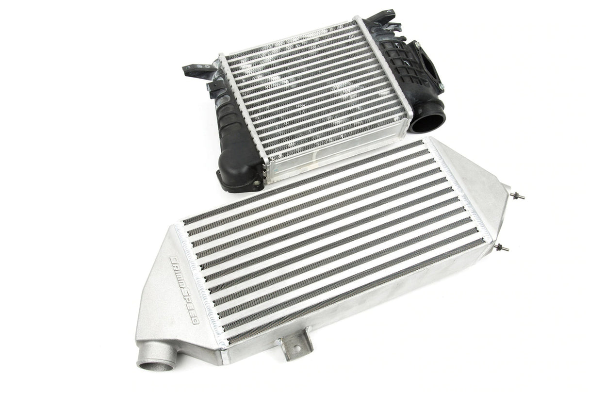 Grimmspeed Top Mount Intercooler Kit Raw