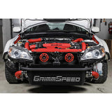 GrimmSpeed Front Mount Intercooler Core - Black