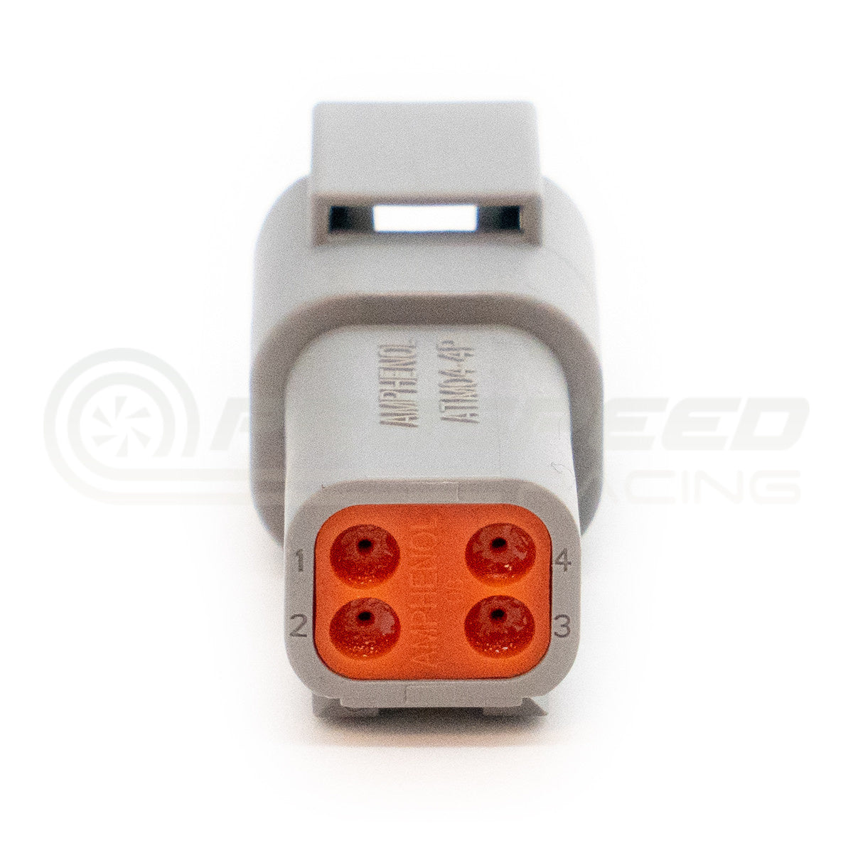 Link ECU Deutsch DTM4 Connector Kit (Female)