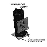 Radium FST Fuel Surge Tank Mounting Bracket - Universal Wall/Floor Mount