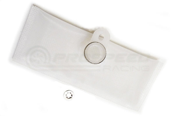 Radium Fuel Pump Inlet Filter Sock