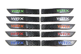 2015+ Subaru WRX Side Emblem Badge Set (WRX)