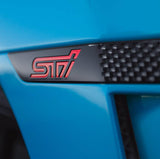 PSR Fender Badge Emblem Set w/WRX Logo