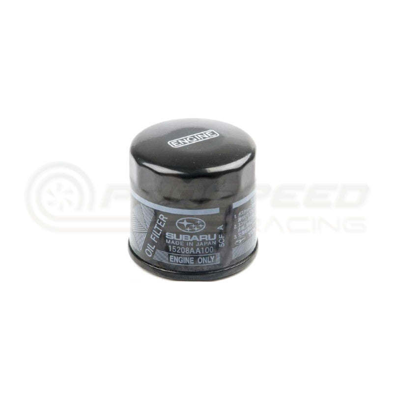 Subaru Genuine Oil Filter - EJ20/EJ25 15208AA100 | Pro Speed Racing