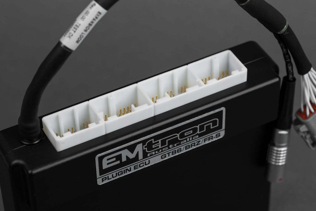 Emtron ECU Plug and Play Kit