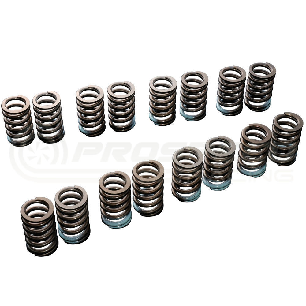 Tomei High Lift Oval Wire Valve Spring Set - Mitsubishi Evo X (4B11) 163051 | Pro Speed Racing