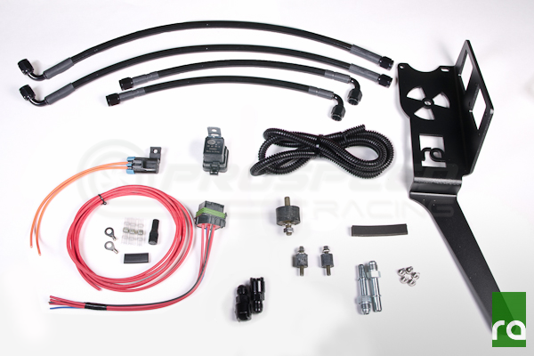 Radium Fuel Surge Tank Install Kit (FST Not Incl) - Honda S2000 AP1 99-04 20-0094 | Pro Speed Racing