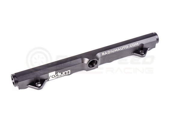 Radium Fuel Rail Only - Mitsubishi Evo 4-9 20-0119-12 | Pro Speed Racing