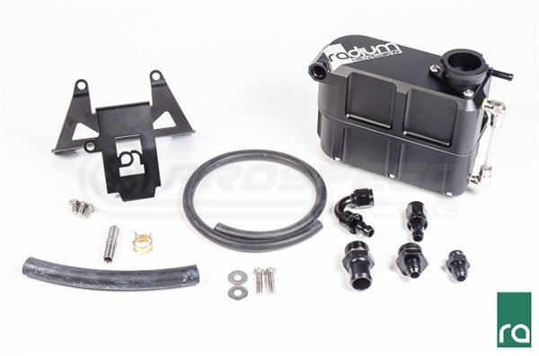 Radium Coolant Tank Kit, 2011-14 Ford Mustang