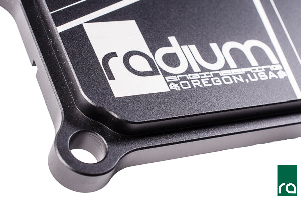 Radium PCV Baffle Plate