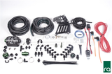 Radium Port Injection FST Install Kit w/Black DMR - Ford Focus EcoBoost LW/LZ 13-18 20-0366-00 | PSR