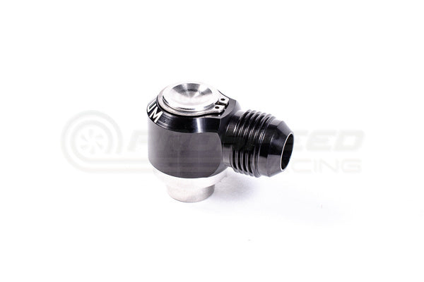 Radium 10AN Male Swivel Banjo 18.0mm Press Fit Fitting - Toyota 1JZ/2JZ 20-0408 | Pro Speed Racing