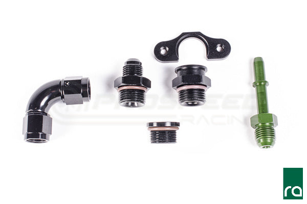 Radium Fuel Rail Plumbing Kit - Mazda MX-5 NB 98-05 20-0423 | Pro Speed Racing