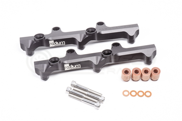 Radium Fuel Rail Kit - Nissan GT-R R35 20-0556-02 | Pro Speed Racing