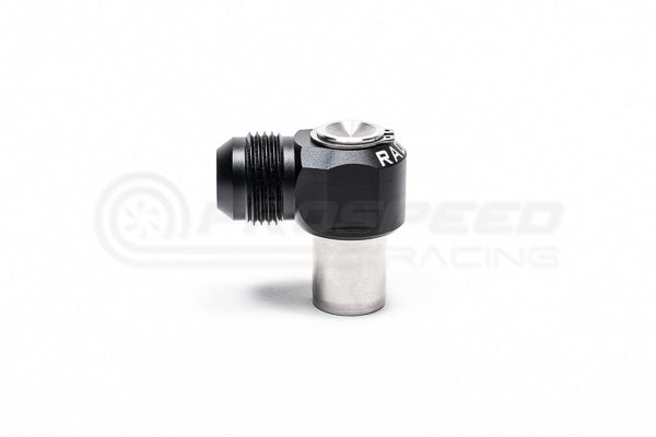 Radium 12AN Male Press-In Valve Cover Fittings - Nissan RB26DETT 20-0809 | Pro Speed Racing