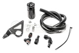 Radium Dual Fluid Lock Catch Can Kit