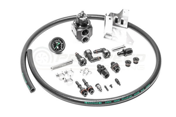 Radium FPR RA Fuel Pressure Regulator Kit - Mazda MX-5 NB 99-05 20-1022 | Pro Speed Racing