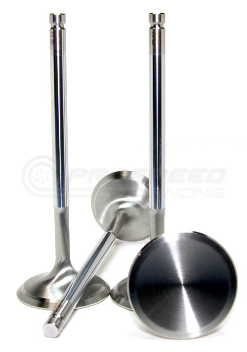 GSC 32mm Exhaust Valve Set of 8 - Subaru EJ20/EJ25 2011-8 | Pro Speed Racing