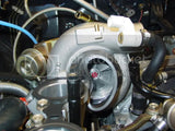 Forced Performance FP Black HTZ Turbocharger 84mm EWG