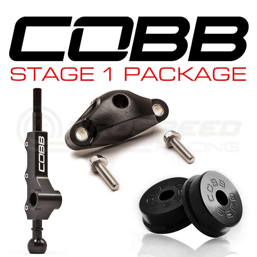 Cobb Tuning Stage 1 Drivetrain Package