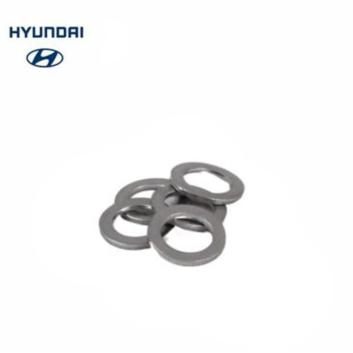 Hyundai Genuine Sump Plug Gasket 5 Pack