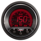 Prosport 52mm Evo PK Series Performance Gauge Range - Red/Blue/Green/White