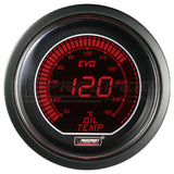 Prosport 52mm Evo Series Performance Gauge Range - Red/Blue