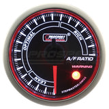 Prosport 52mm Halo Series Performance Gauge Range - White