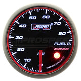 Prosport 52mm Halo Series Performance Gauge Range - White