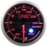 Prosport 52mm SM Series Performance Gauge Range - Amber/White