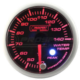 Prosport 52mm SM Series Performance Gauge Range - Amber/White