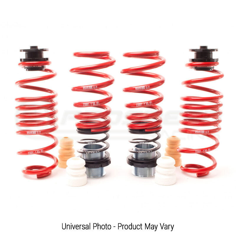 H&R VTF Adjustable Lowering Springs - Mercedes C63 AMG W205/S205 2015+ 23002-1 | Pro Speed Racing