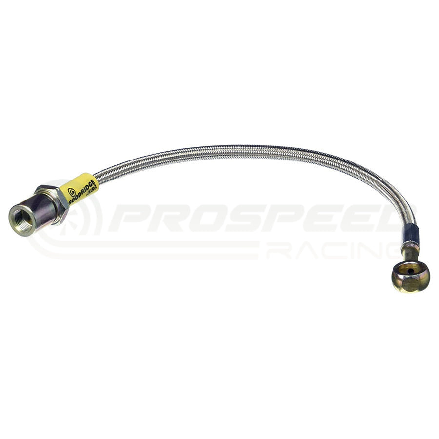 Goodridge Braided Clutch Line - Subaru STI 08-14/Liberty GT STI (6MT) G-KT24222-CLU | Pro Speed Racing