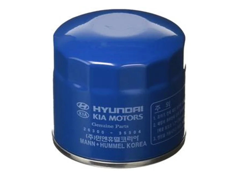 Hyundai Genuine Oil Filter