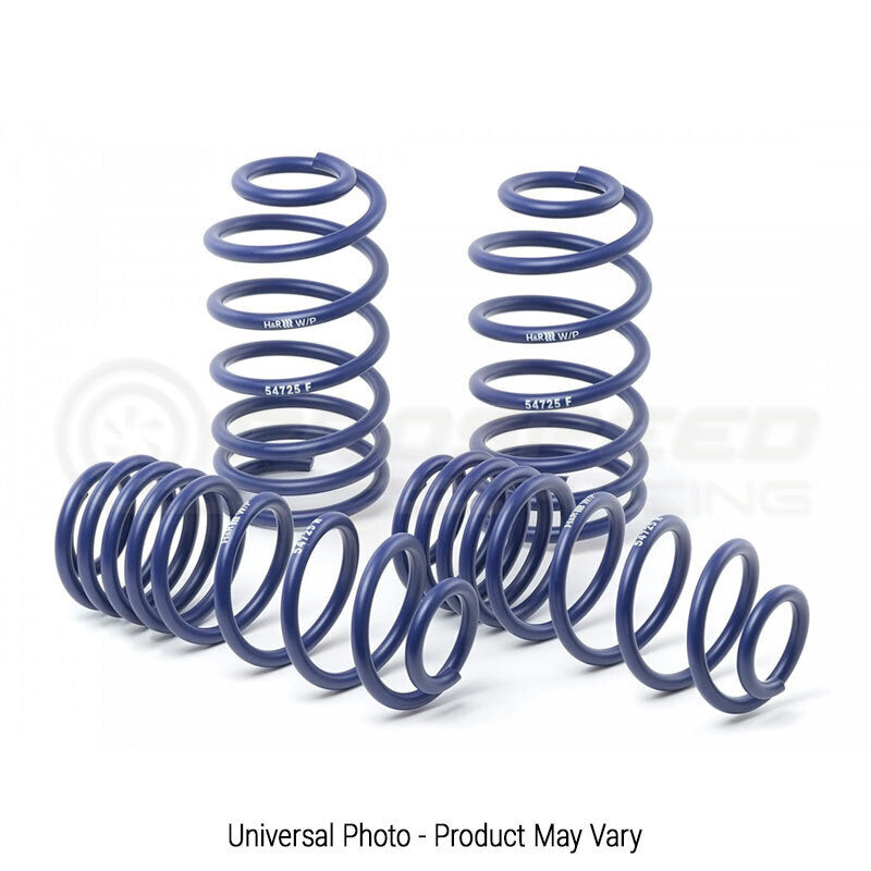 H&R Sport Lowering Springs - Mazda 3 BP 19+ 28663-1 | Pro Speed Racing